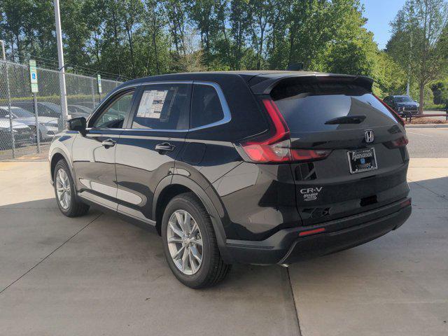 new 2025 Honda CR-V car, priced at $35,245
