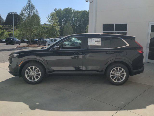 new 2025 Honda CR-V car, priced at $35,245