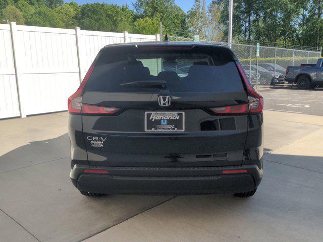 new 2025 Honda CR-V car, priced at $35,245