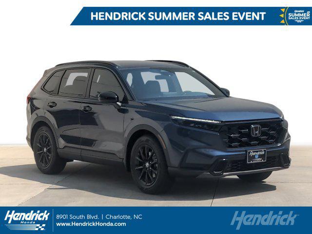 new 2026 Honda CR-V Hybrid car, priced at $41,620