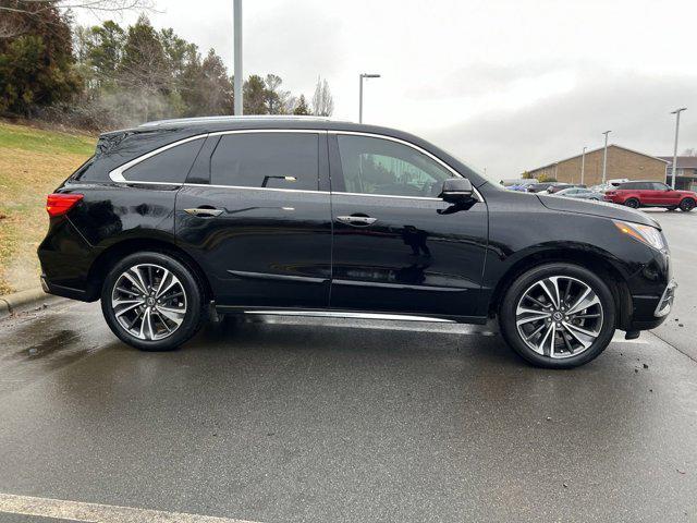 used 2020 Acura MDX car, priced at $28,495