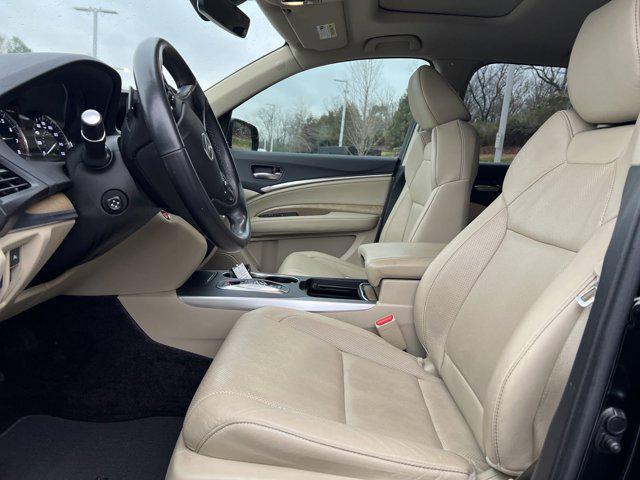 used 2020 Acura MDX car, priced at $28,495