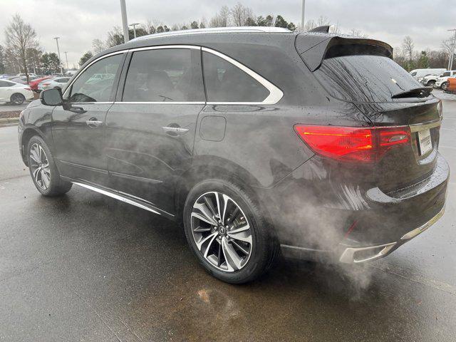 used 2020 Acura MDX car, priced at $28,495