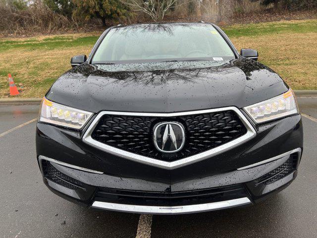 used 2020 Acura MDX car, priced at $28,495