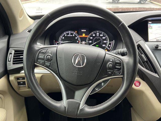 used 2020 Acura MDX car, priced at $28,495