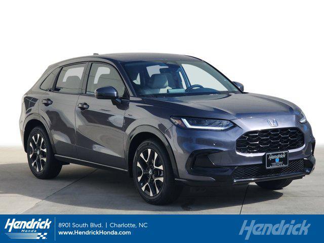 new 2026 Honda HR-V car, priced at $31,500