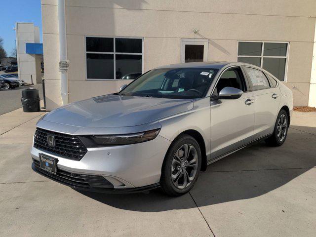 new 2024 Honda Accord Hybrid car, priced at $35,635