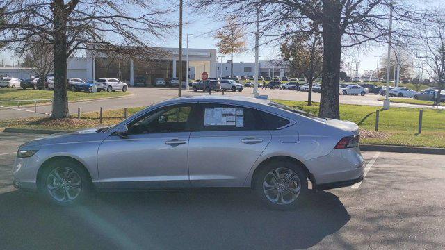 new 2024 Honda Accord Hybrid car, priced at $35,635