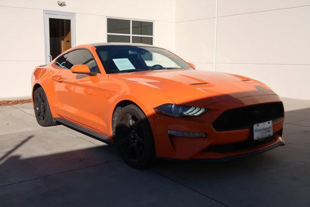 used 2020 Ford Mustang car, priced at $19,995