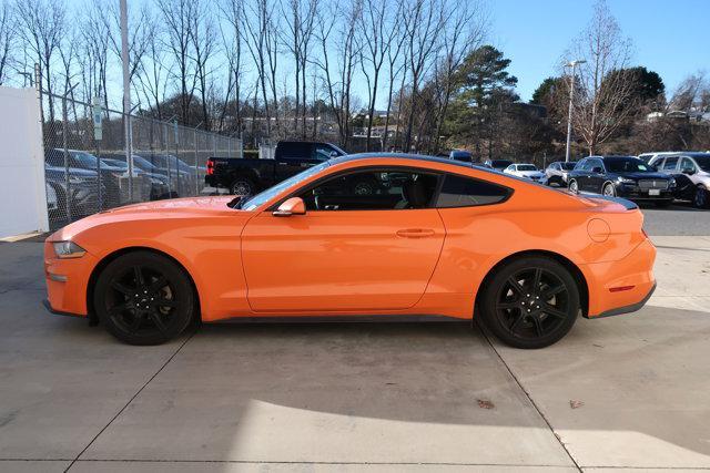 used 2020 Ford Mustang car, priced at $19,995