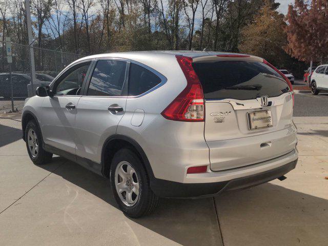 used 2016 Honda CR-V car, priced at $11,995