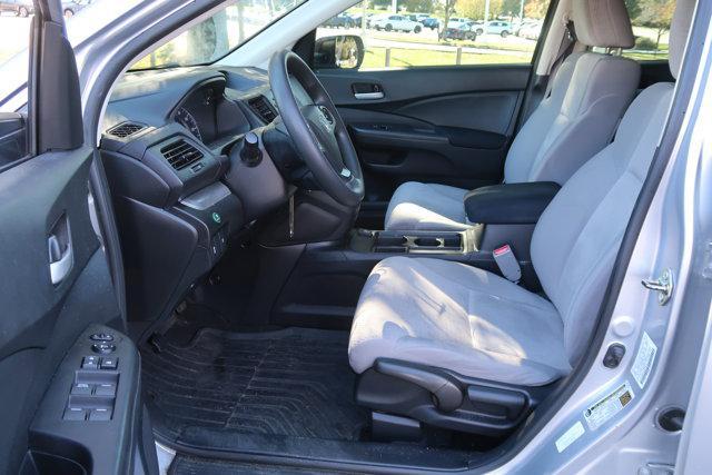used 2016 Honda CR-V car, priced at $11,995