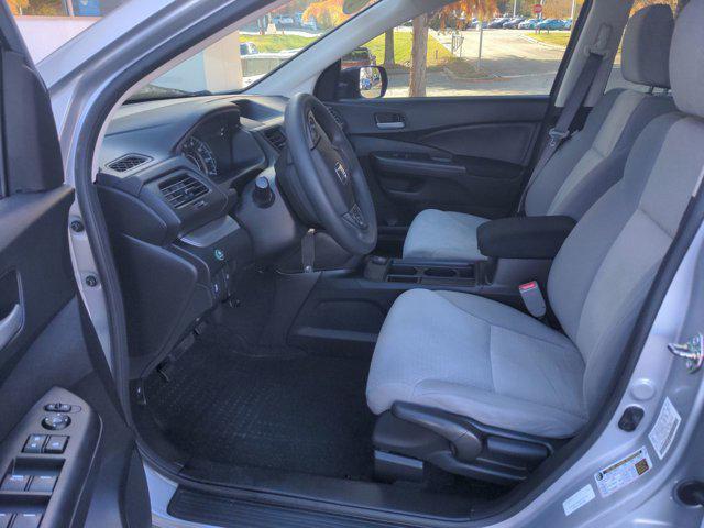 used 2016 Honda CR-V car, priced at $11,995