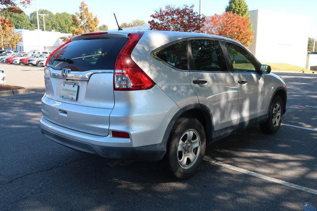 used 2016 Honda CR-V car, priced at $11,995