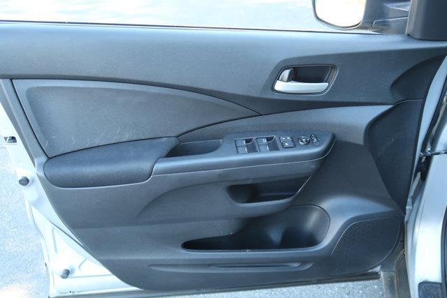 used 2016 Honda CR-V car, priced at $11,995