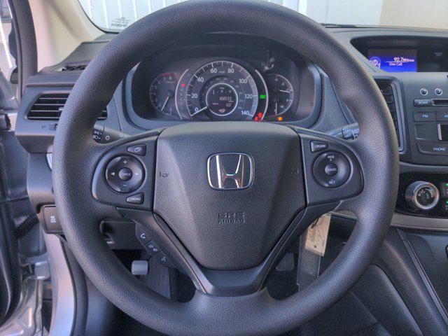 used 2016 Honda CR-V car, priced at $11,995