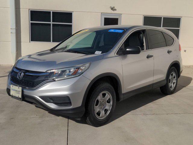 used 2016 Honda CR-V car, priced at $11,995