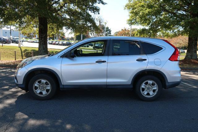 used 2016 Honda CR-V car, priced at $11,995