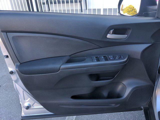 used 2016 Honda CR-V car, priced at $11,995