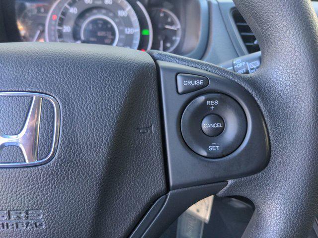 used 2016 Honda CR-V car, priced at $11,995