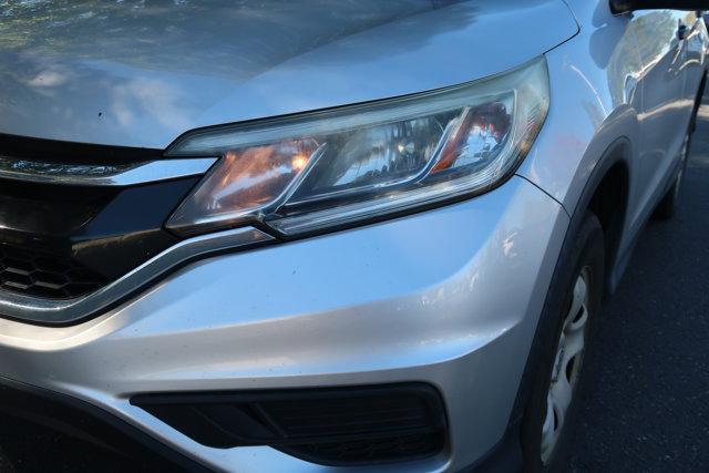 used 2016 Honda CR-V car, priced at $11,995