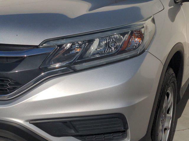 used 2016 Honda CR-V car, priced at $11,995