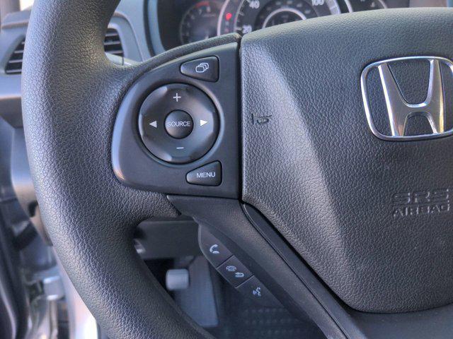 used 2016 Honda CR-V car, priced at $11,995