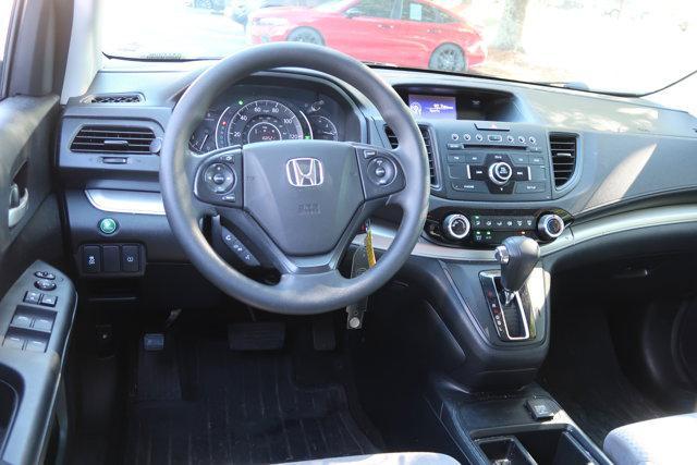used 2016 Honda CR-V car, priced at $11,995