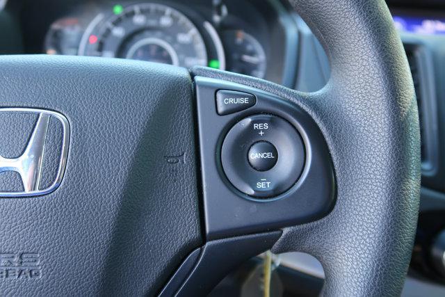 used 2016 Honda CR-V car, priced at $11,995