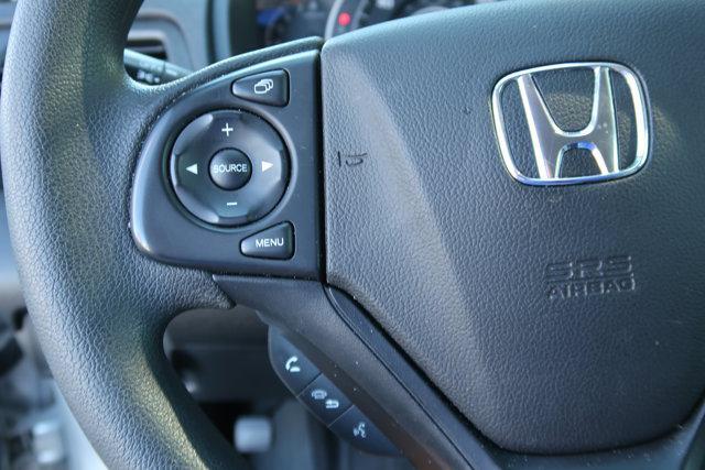 used 2016 Honda CR-V car, priced at $11,995