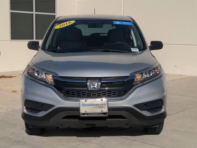 used 2016 Honda CR-V car, priced at $11,995