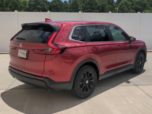 used 2025 Honda CR-V car, priced at $35,995