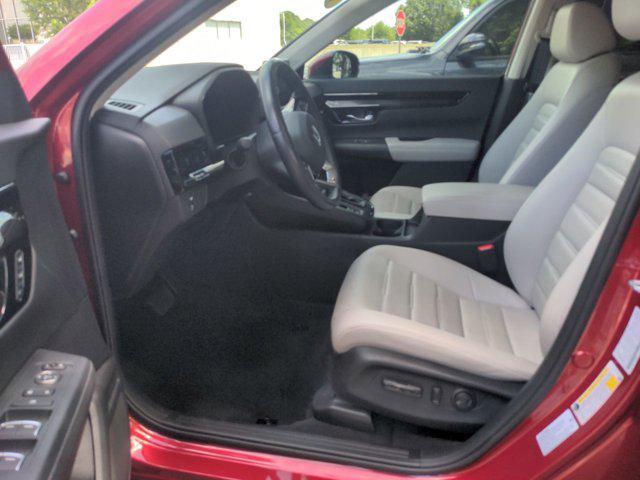 used 2025 Honda CR-V car, priced at $35,995