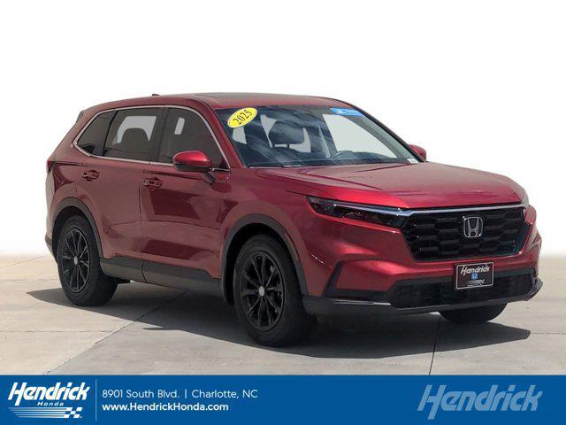 used 2025 Honda CR-V car, priced at $35,995
