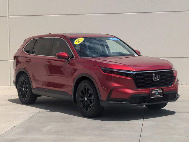 used 2025 Honda CR-V car, priced at $35,995