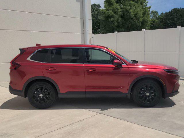 used 2025 Honda CR-V car, priced at $35,995