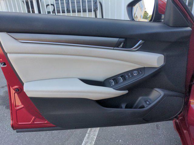 used 2021 Honda Accord car, priced at $23,995