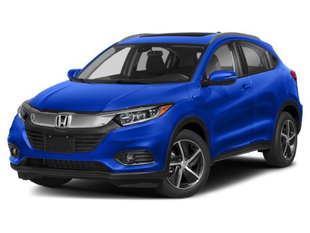 used 2021 Honda HR-V car, priced at $23,995