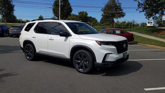 new 2025 Honda Pilot car, priced at $42,050