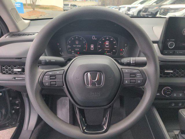 used 2024 Honda Accord car, priced at $27,995