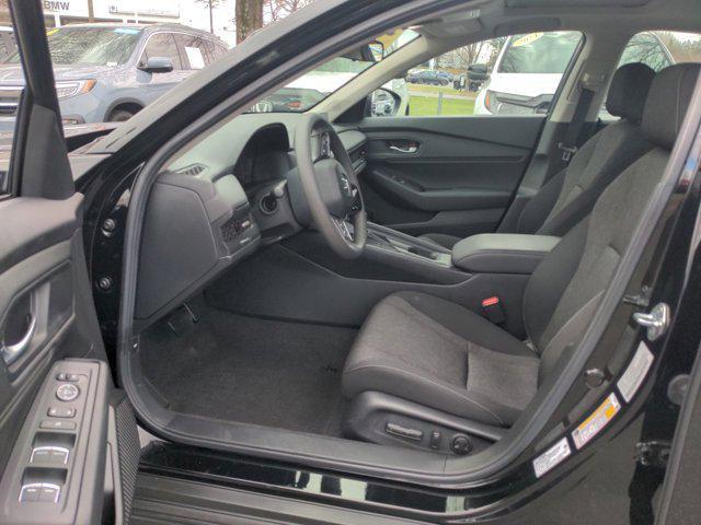 used 2024 Honda Accord car, priced at $27,995