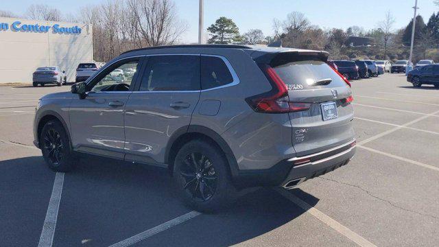 new 2025 Honda CR-V Hybrid car, priced at $41,000