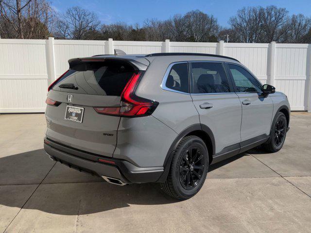 new 2025 Honda CR-V Hybrid car, priced at $41,000