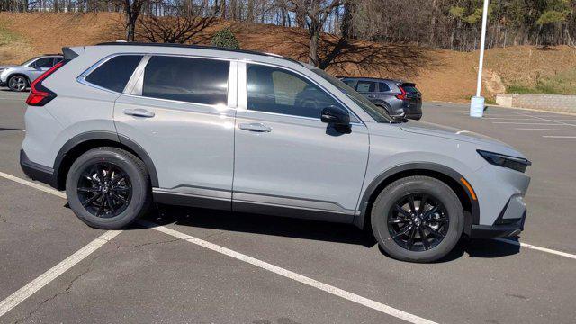 new 2025 Honda CR-V Hybrid car, priced at $41,000