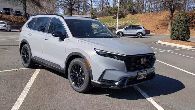 new 2025 Honda CR-V Hybrid car, priced at $41,000