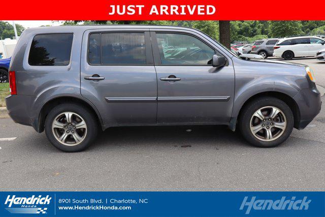 used 2015 Honda Pilot car, priced at $11,995