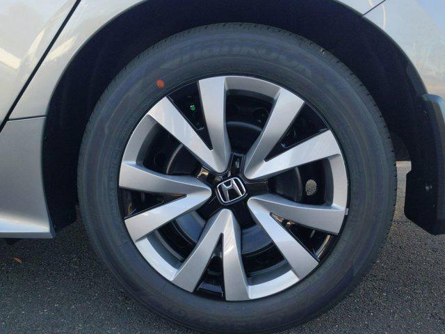 new 2026 Honda Civic car, priced at $25,790