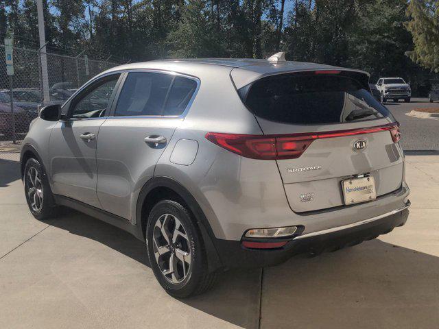 used 2021 Kia Sportage car, priced at $17,995