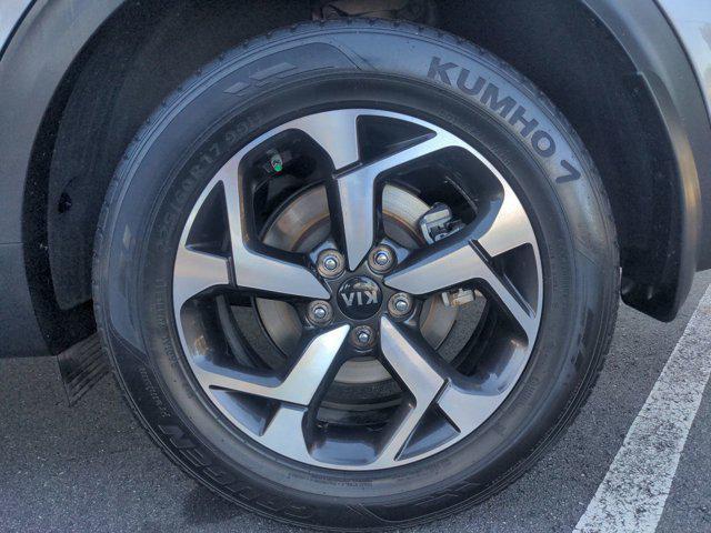 used 2021 Kia Sportage car, priced at $17,995