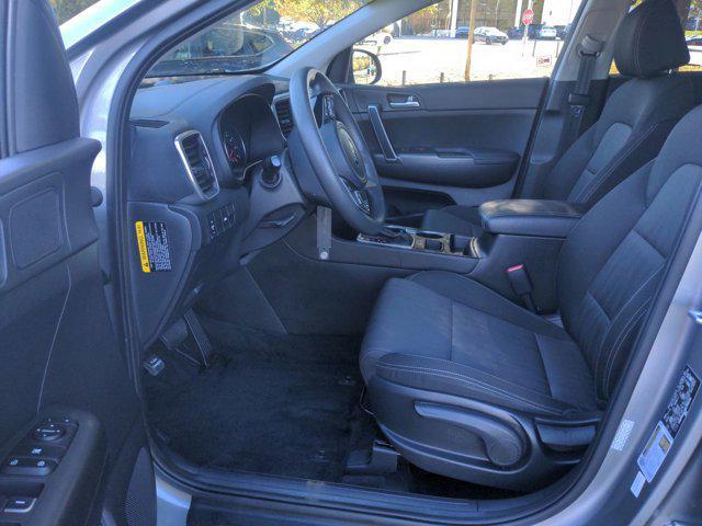 used 2021 Kia Sportage car, priced at $17,995